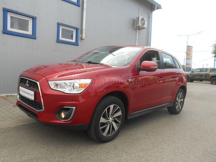 MITSUBISHI ASX 1.6 MIVEC Inform 2WD EU6