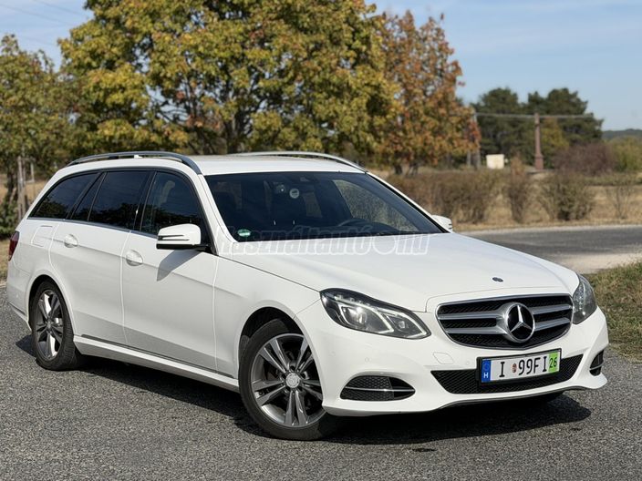 MERCEDES-BENZ E 250 CDI T BlueEFFICIENCY Elegance