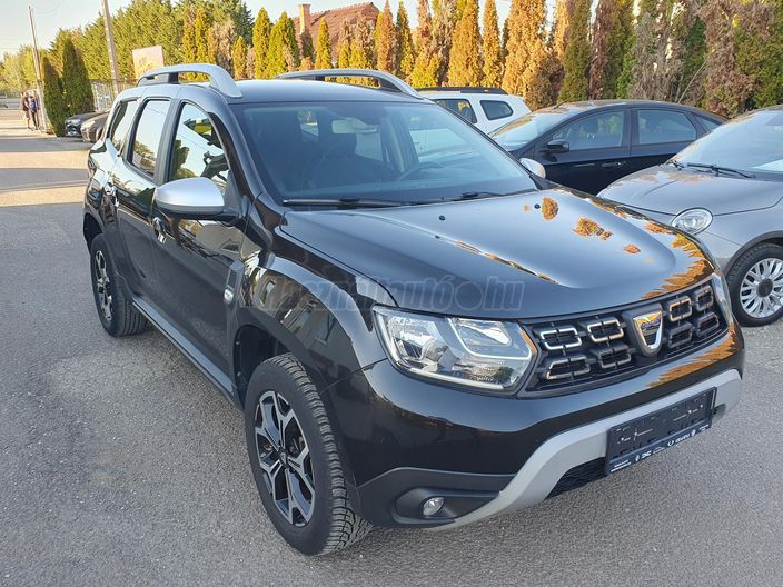 DACIA DUSTER 1.6 SCe Prestige