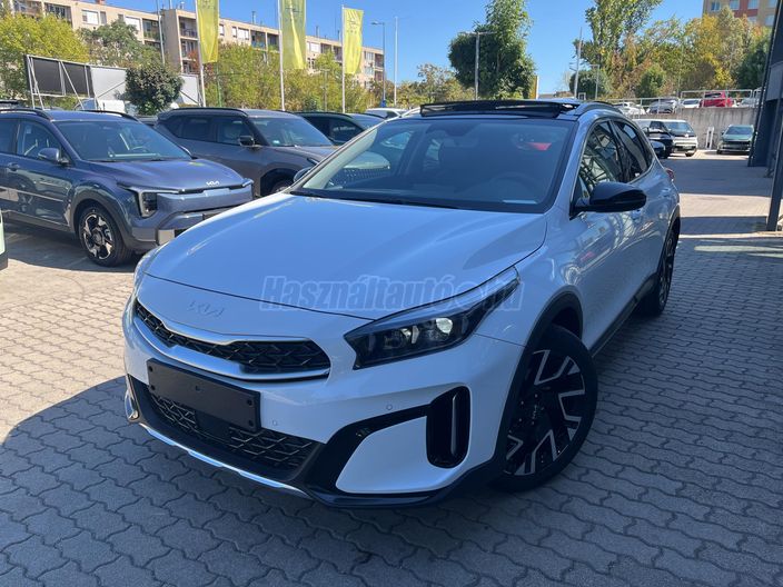 KIA XCEED 1.6 T-GDI Platinum DCT