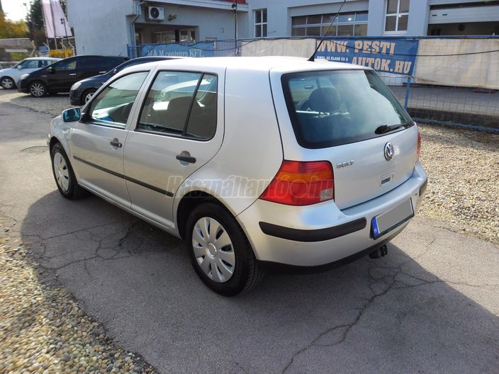 VOLKSWAGEN GOLF IV 1.4 Euro Jubileum