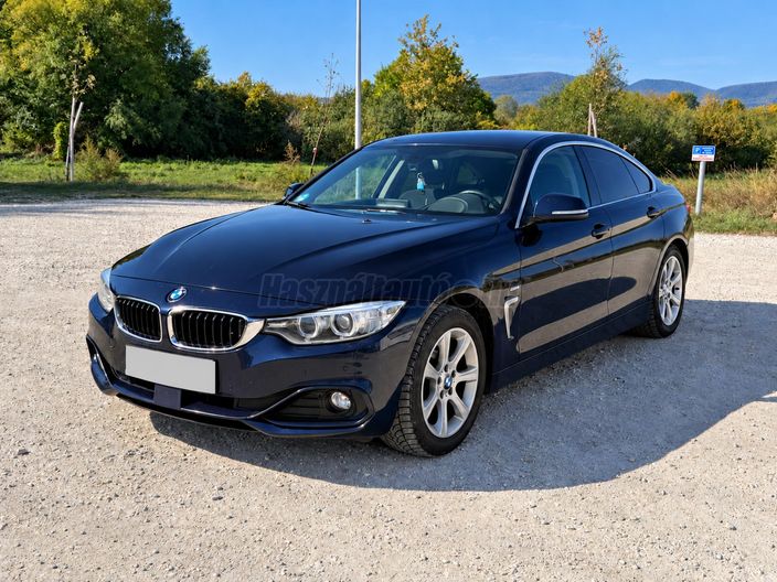 BMW 420 420d (Automata)