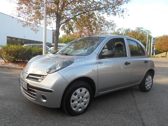 NISSAN MICRA 1.2 Fitt
