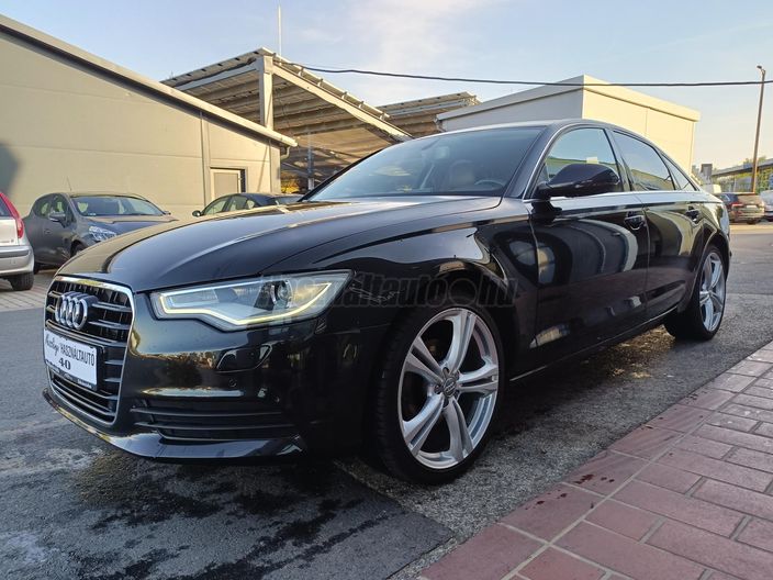 AUDI A6 2.8 V6 FSI quattro S-tronic
