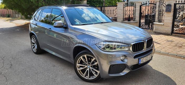 BMW X5 xDrive30d (Automata)