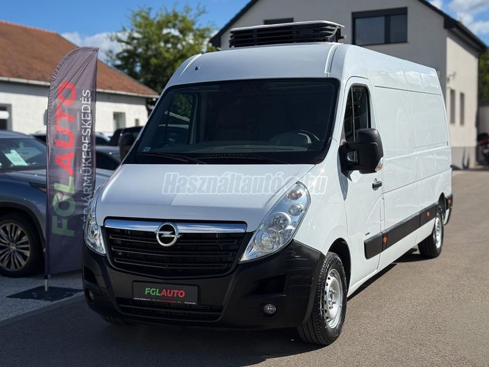 OPEL MOVANO 2.3 CDTI L3H2 3,5t Start-Stop