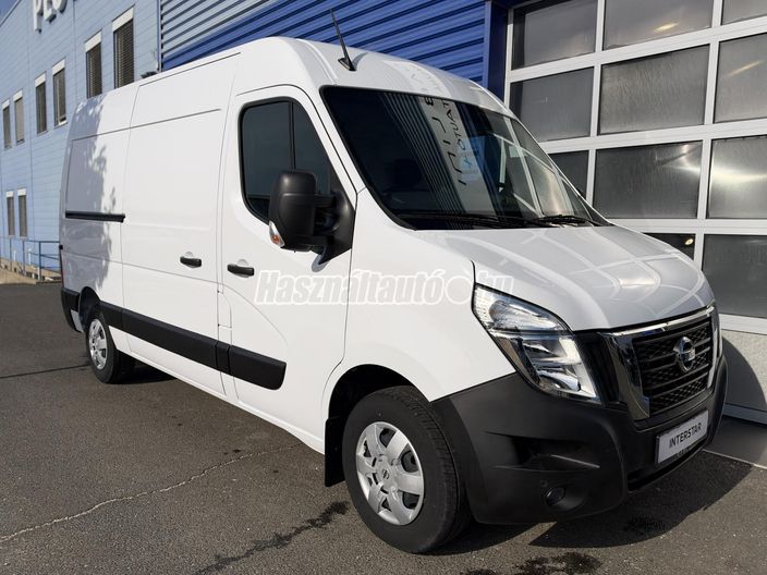 NISSAN INTERSTAR 2.3 dCi 150 L2H2 3,5t Comfort