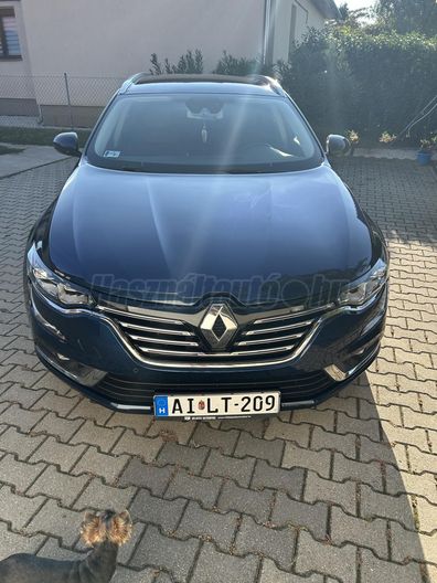 RENAULT TALISMAN Grandtour 1.5 dCi Life