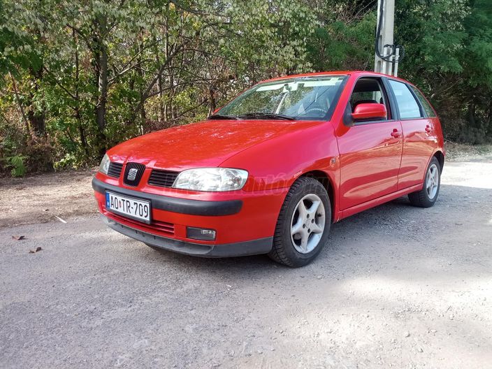 SEAT IBIZA 1.9 SDi Stella Maxx