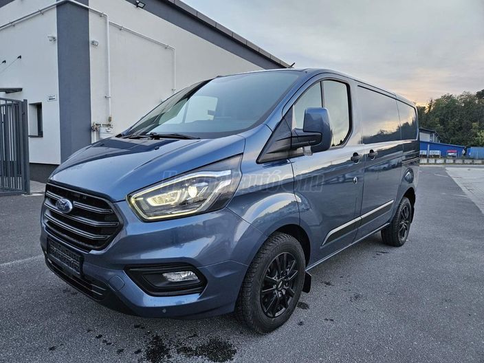 FORD TRANSIT Custom 2.0 TDCi 320 L1H1 Sport Start&Stop