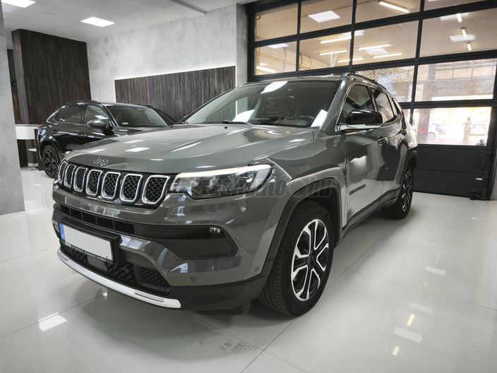 JEEP COMPASS 1.3 T4 Limited DDCT