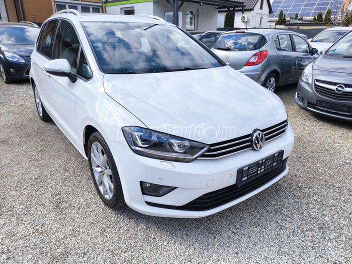 VOLKSWAGEN GOLF SPORTSVAN 1.4 TSI BMT Highline DSG