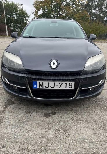RENAULT LAGUNA 2.0 dCi Black Edition