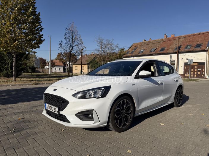 FORD FOCUS 2.0 EcoBlue SCR ST