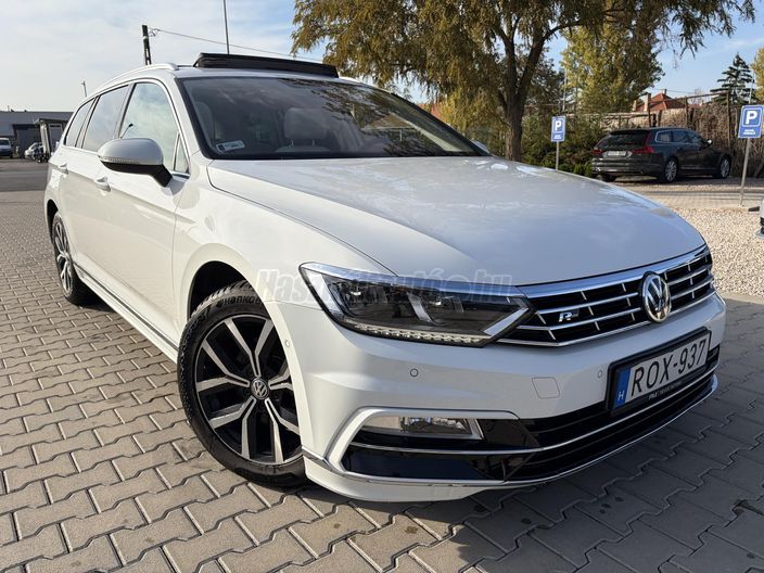 VOLKSWAGEN PASSAT Variant 2.0 TDI SCR Elegance