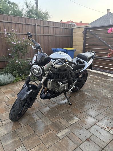 SUZUKI SV 650 N