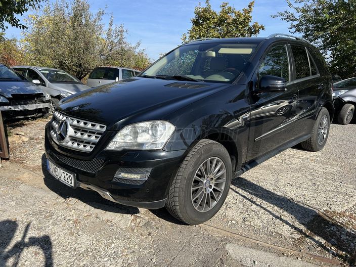 MERCEDES-BENZ ML 350 CDI (Automata)