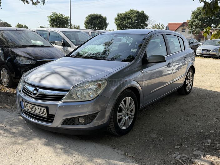 OPEL ASTRA H
