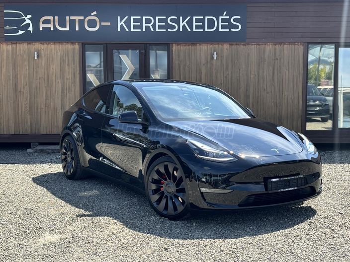 TESLA MODEL Y Performance AWD (Automata)