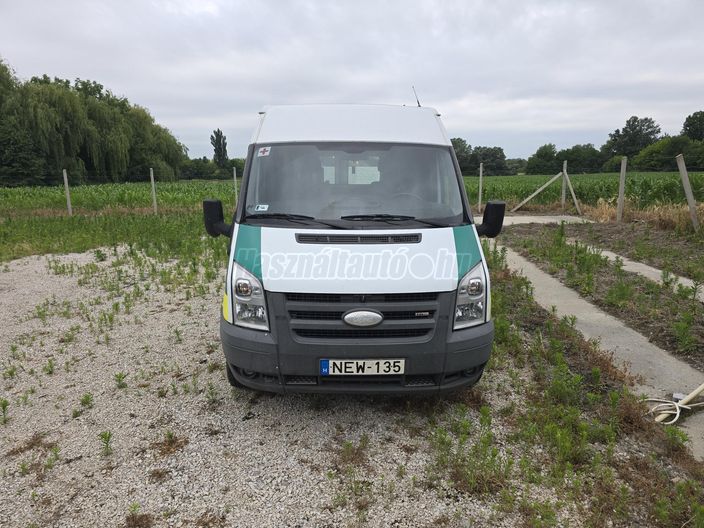 FORD TRANSIT 2.2 TDCi 300 L Trend