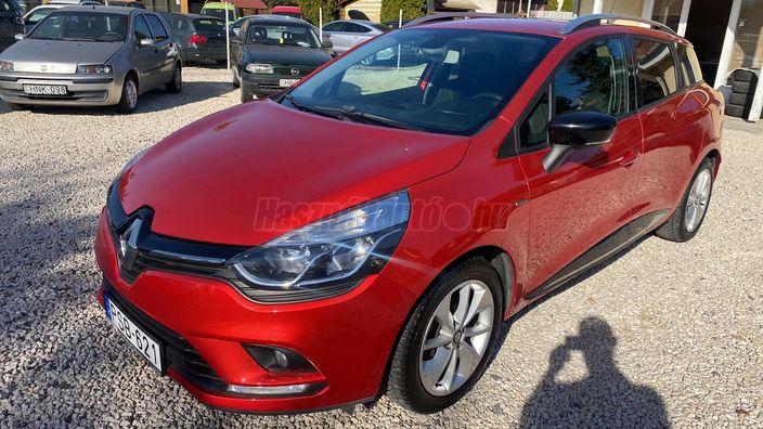 RENAULT CLIO Grandtour 1.2 16V Limited