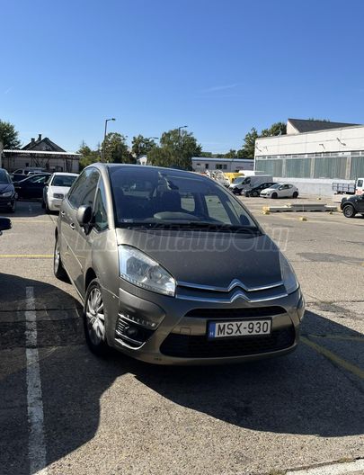 CITROEN C4 PICASSO 1.6 HDi Exclusive FAP MCP6