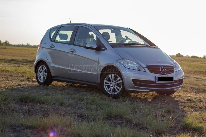 MERCEDES-BENZ A 160 BlueEFFICIENCY Classic