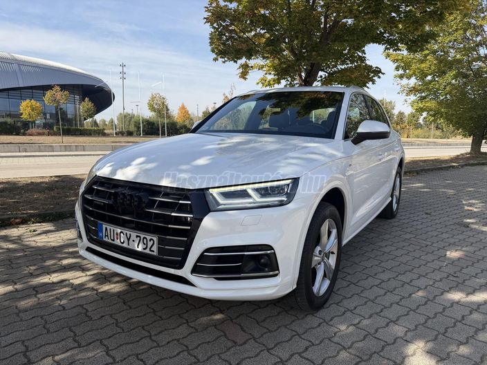 AUDI Q5 55 TFSI e quattro S-tronic