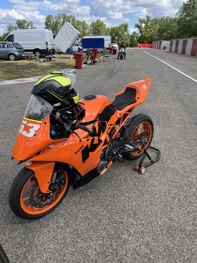 KTM 390