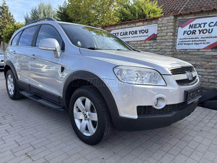 CHEVROLET CAPTIVA 2.0 D LT Medium