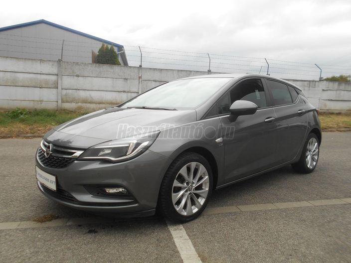 OPEL ASTRA K 1.4 T 120 év