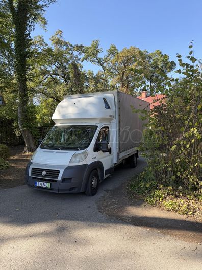 FIAT DUCATO Maxi 2.3 Mjet XLWB 3.5 t