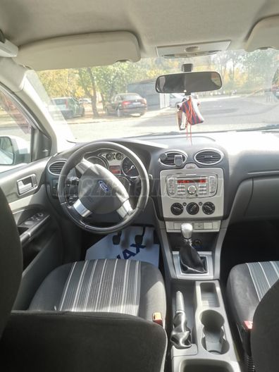 FORD FOCUS 1.6 TDCi Ambiente