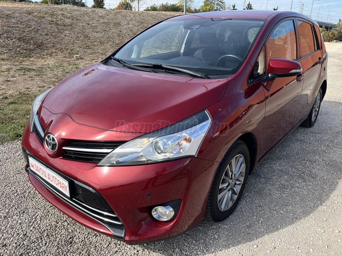 TOYOTA VERSO 1.6 D-4D Executive TSS