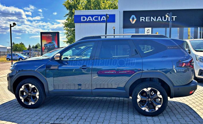 DACIA BIGSTER 1.2 TCe Extreme