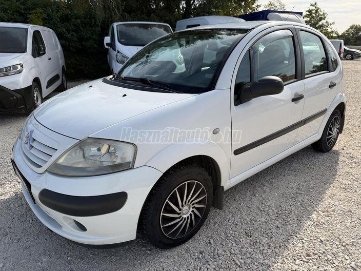 CITROEN C3 1.1 X 2002