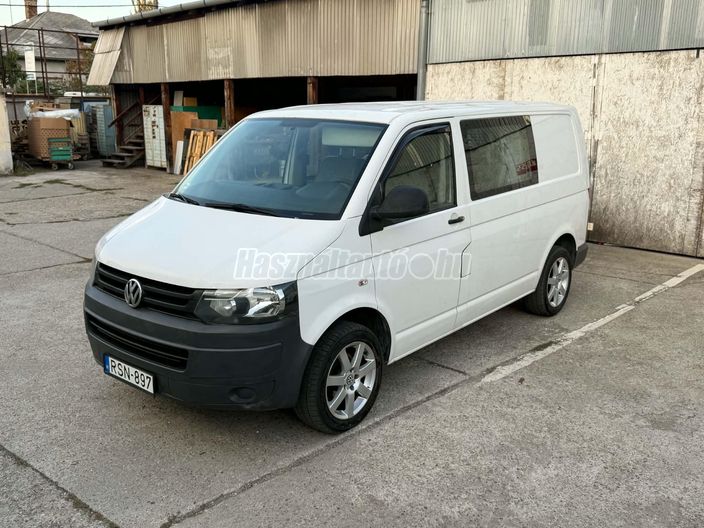 VOLKSWAGEN TRANSPORTER T5 Mixto Trendline 2.0 CR TDI