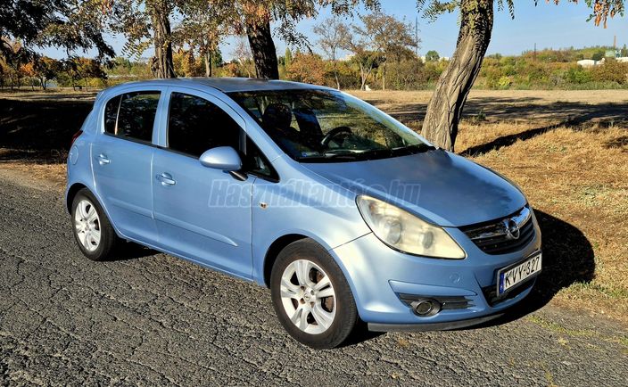 OPEL CORSA D 1.2 Enjoy
