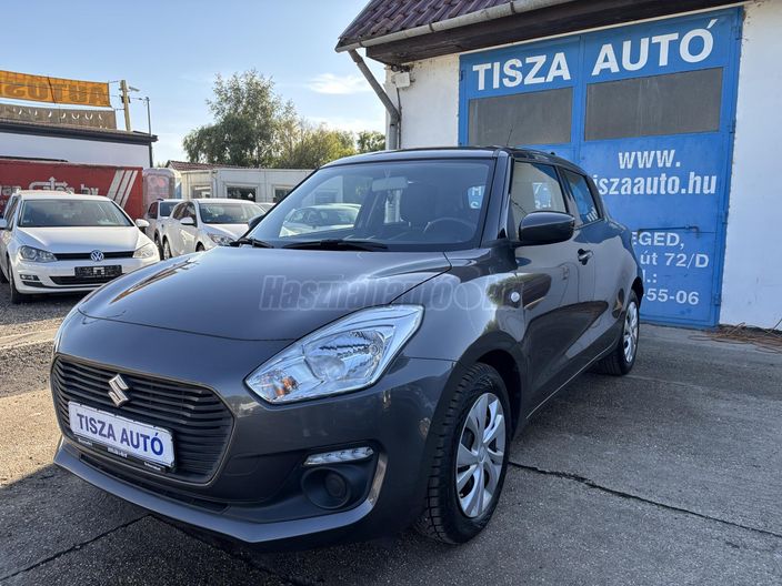 SUZUKI SWIFT 1.2 Dualjet Hybrid GL+