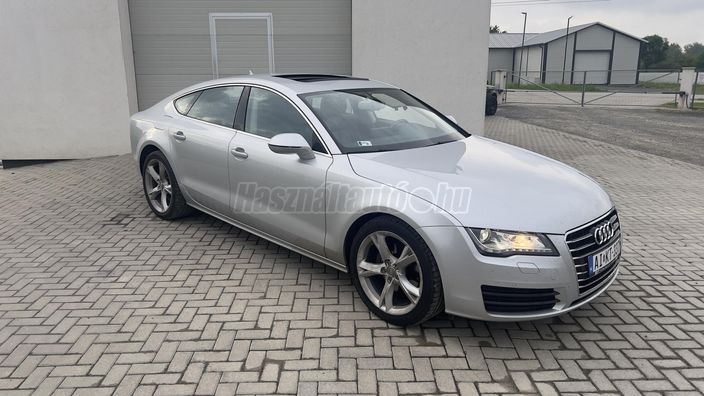 AUDI A7 Sportback 2.8 V6 FSI multitronic