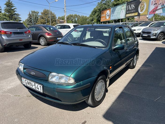 FORD FIESTA 1.3 Family