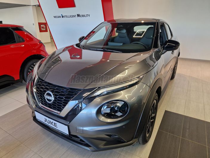 NISSAN JUKE 1.0 DIG-T N-Connecta