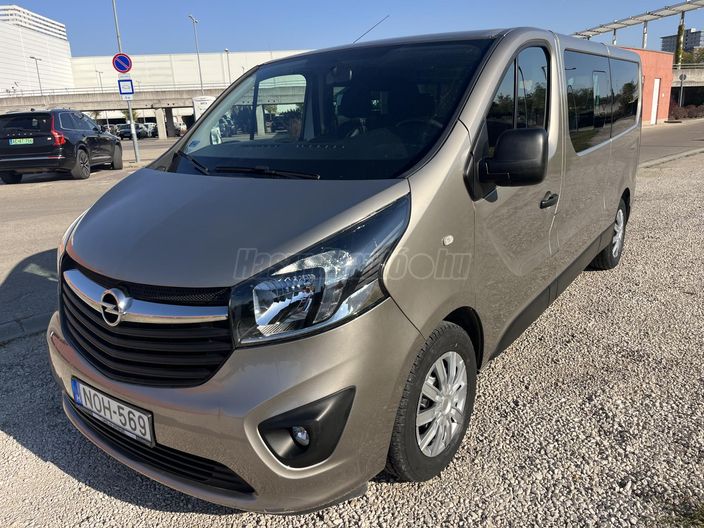 OPEL VIVARO 1.6 CDTI L2H1 2.9t Start-Stop Combi+
