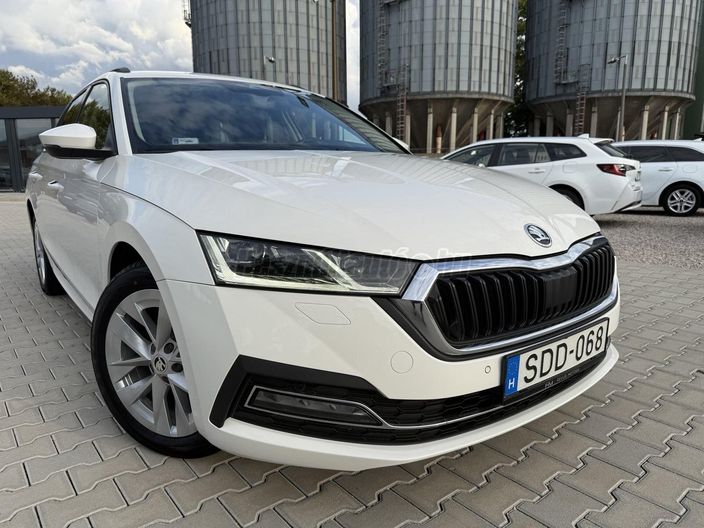SKODA OCTAVIA Combi 2.0 TDI SCR Style