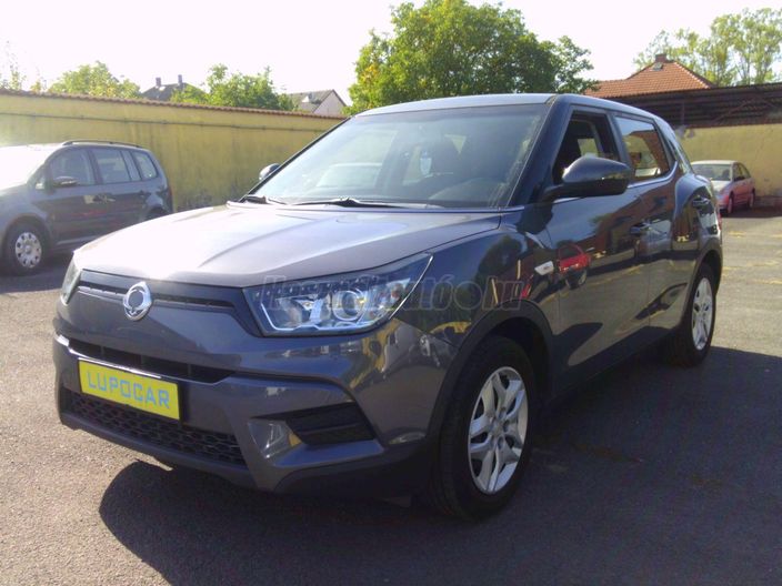 SSANGYONG TIVOLI 1.6 e-XGI STD
