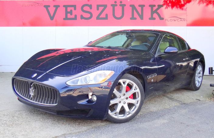 MASERATI GRANTURISMO (Automata)