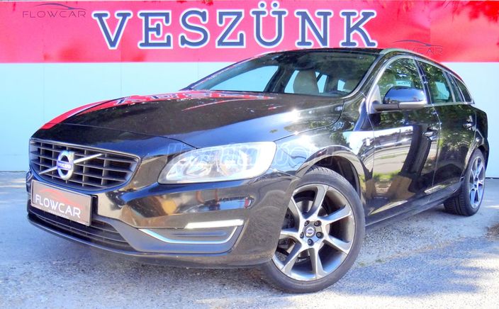 VOLVO V60 2.0 D [D3] Ocean Race