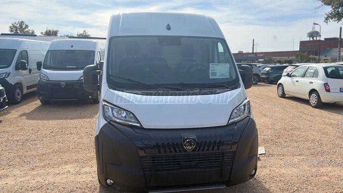 PEUGEOT BOXER 2.2 BlueHDI 350 Heavy L4H2 (Automata)