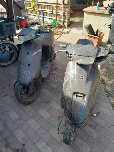 SUZUKI SEPIA