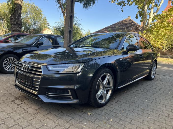 AUDI A4 Avant 2.0 TDI Sport